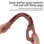 2 Pieces Ultimate Car Seat Gap Filler with Mobile Holder – A Must-Have for Every Driver (2 pieces set) - Image 11