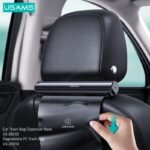 USAMS US-ZB193 Car Trash Bag Dispenser Rack (60 Pcs)