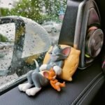 Tom and Jerry Mini Figures & Cars - Collectible Toys & Home Decor