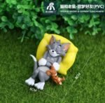 Tom and Jerry Mini Figures & Cars - Collectible Toys & Home Decor - Image 5