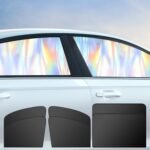 Magnetic Car Side Window Sunshade – Ultimate UV Protection, Heat Reduction & Privacy Shield - Image 12
