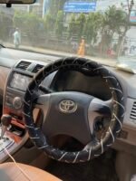 Steering wheel Cover -Drive in Style – Protect, Grip & Comfort in One Cover - Image 3