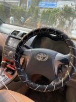 Steering wheel Cover -Drive in Style – Protect, Grip & Comfort in One Cover - Image 4