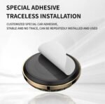 Non-Slip Car Dashboard Mat | Rubber Phone Holder Pad | Universal Anti-Slip Car Accessories - Image 2