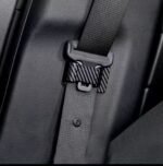 1 pair Car Seat Belt Stabilizer Clip Adhesive Car Seat Belt Limiter Stabilizer Fastener Interior Decorative - Image 6