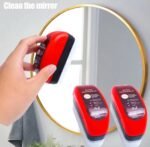 Car Windshield Oil Film Cleaner – Powerful Glass Cleaning Brush & Sponge for Front & Rear Windows - Image 8