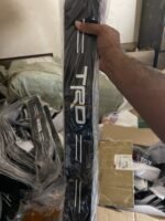 5 pieces Universal Carbon Fiber Car Door Sill Protector Stickers – For Toyota, Mitsubishi, Honda , Nissan , BMW & More - Image 17