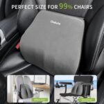 Luxury Memory Foam Car Neck & Waist Pillow | Comfort Support BD - Image 7