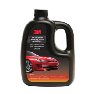3M Car Washing Shampoo with Wax for Ultimate Shine- Car Quick Wash 01
