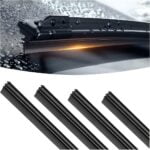 Car Front And Back Windshield Wiper Blades For Many Cars