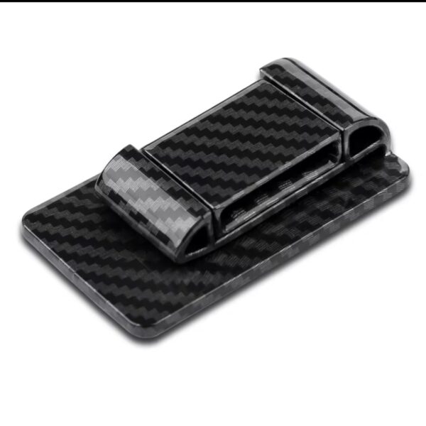 Car Seat Belt Stabilizer Clip  Adhesive Car Seat Belt Limiter Stabilizer Fastener Interior  Decorative